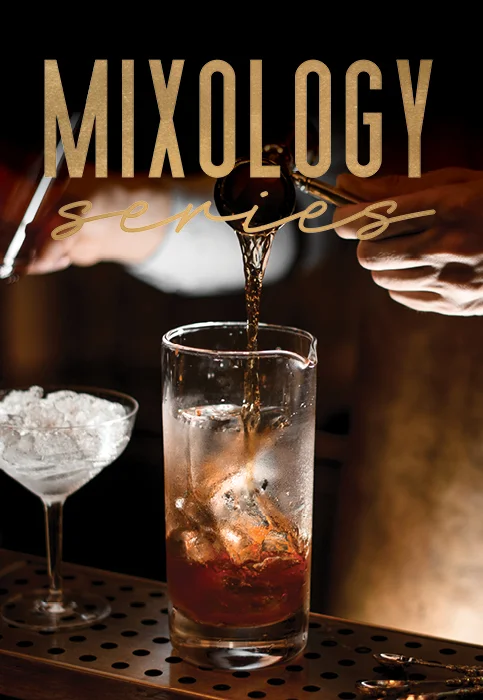 October Mixology Series