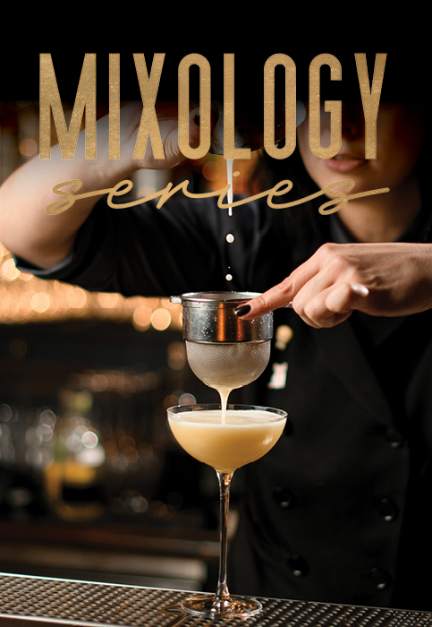 December Mixology Series