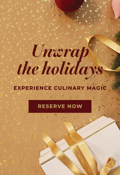 Holiday Reservations