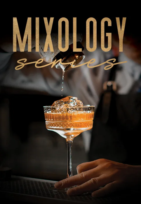 March Mixology