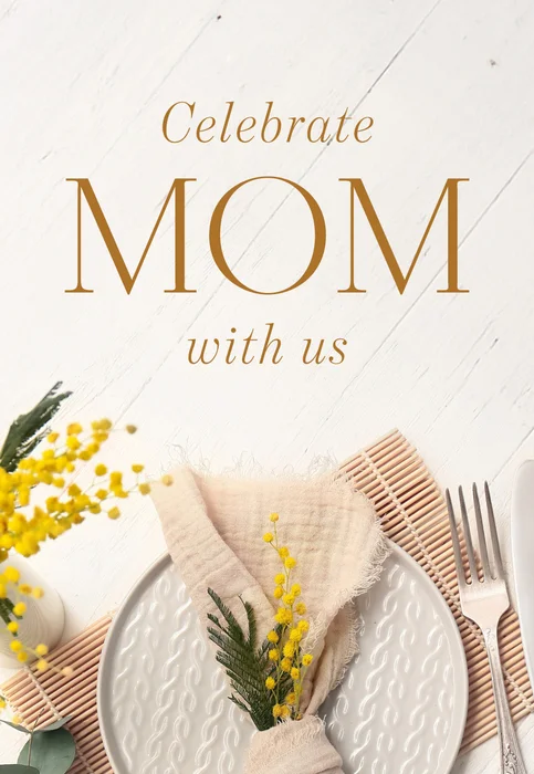 Mother’s Day Reservations Available