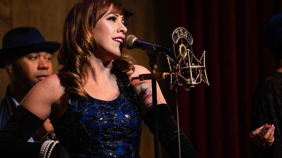 The Sound Society Cabaret ft. Molly
