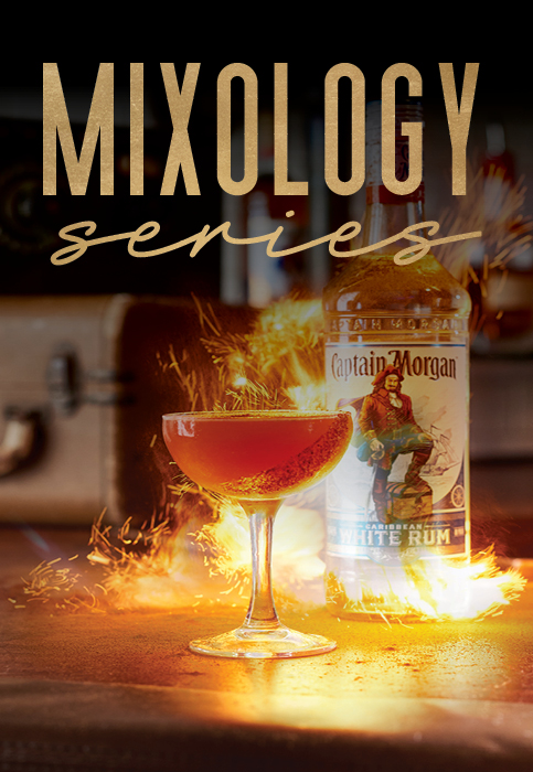Mixology Series at The Edison - August 2022