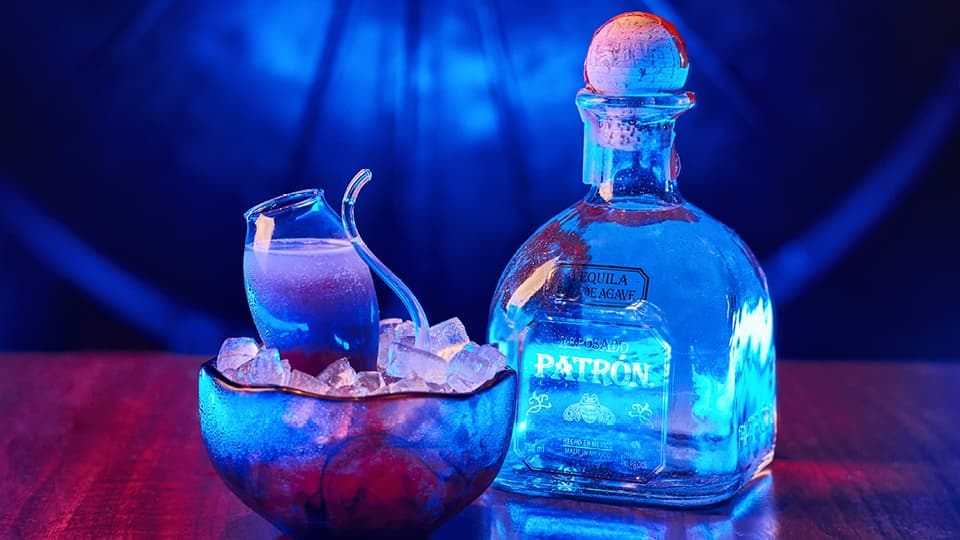 Mixology Series Patron Tequila December 2022 at The Edison