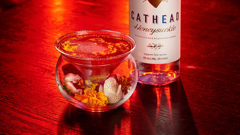 February Mixology Sunset Dinner Series at The Edison