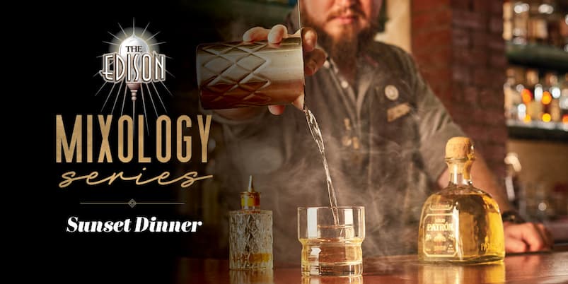 The Edison Mixology