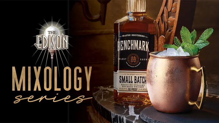 July Mixology Sunset Dinner Series